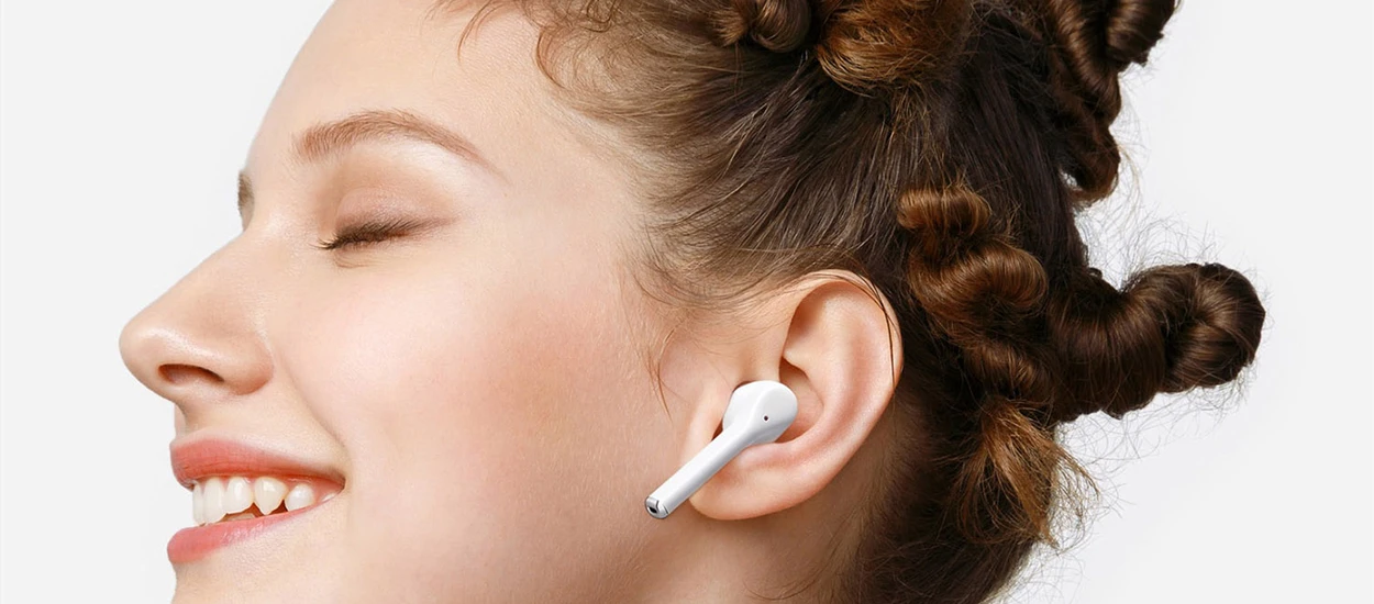 Nowe słuchawki Huawei chcą być jak AirPods Pro, ale w dużo niższej cenie