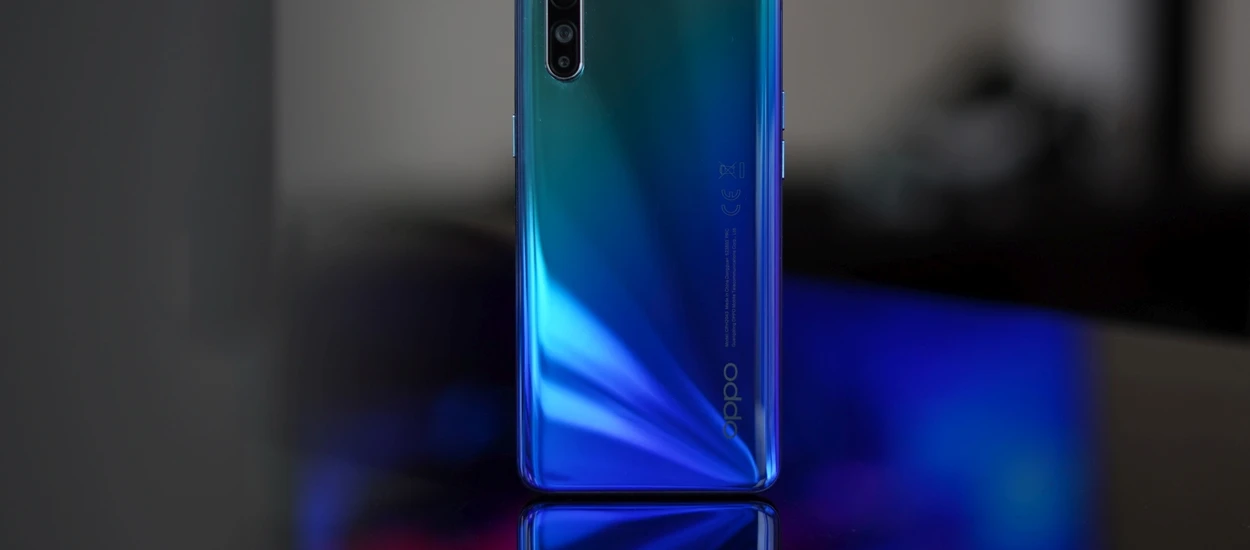 [WYNIKI] Zostań recenzentem - pokaż nam, jak byś przetestował Oppo Reno 3 i zgarnij smartfona na własność