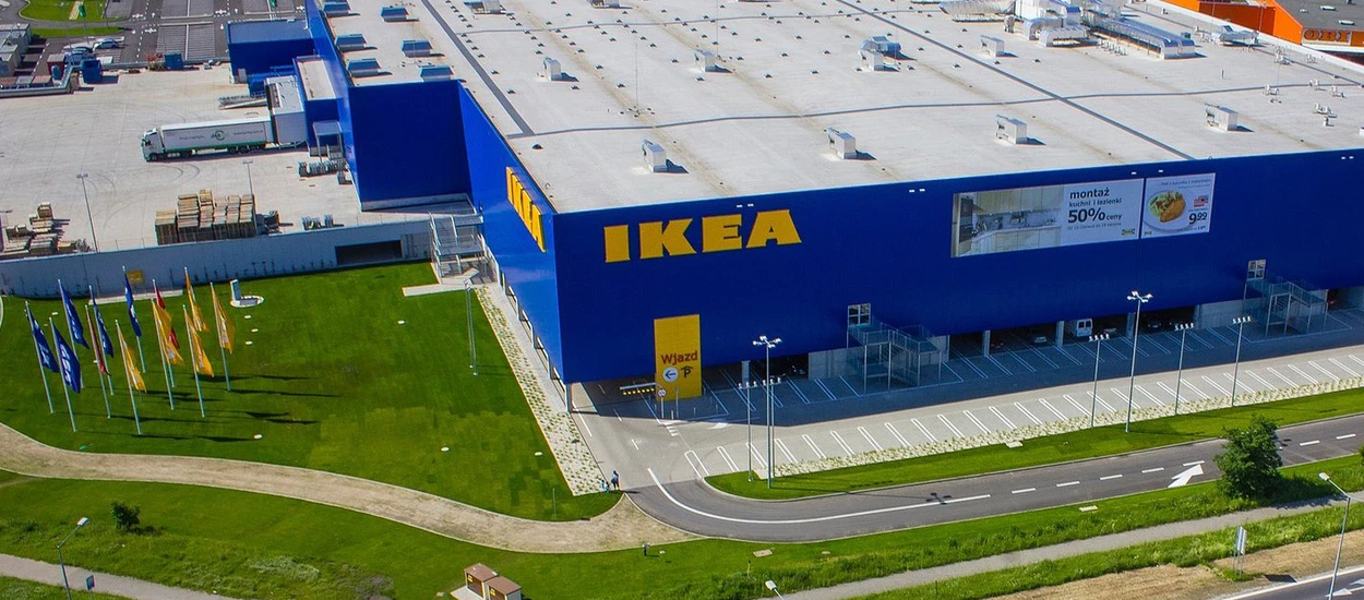 Wygodny i szybki sposób odbioru zamówień IKEA? Nowe rozwiązania jeszcze w tym roku