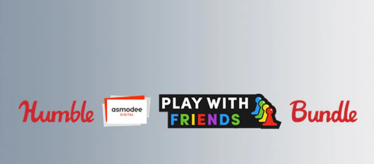 Gry planszowe w trzech wariantach cenowych w Humble Asmodee Digital Play With Friends Bundle