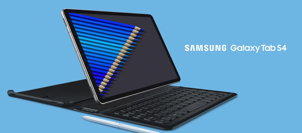 Samsung Galaxy Tab S4 - czy wciąż warto go kupić?