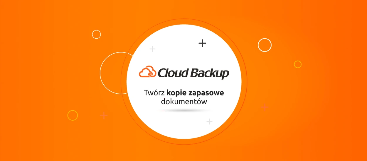 nazwa.pl udostępnia 30-dniowy, darmowy dostęp do swojej usługi Cloud Backup