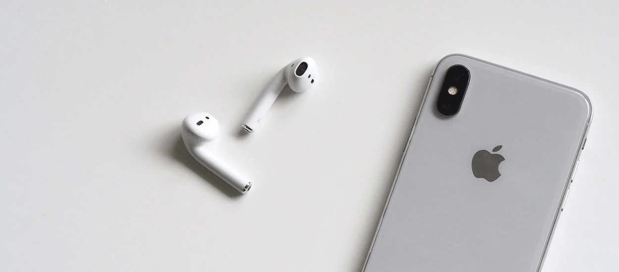 Być może AirPods będą w przyszłości mierzyć nam tętno światłem