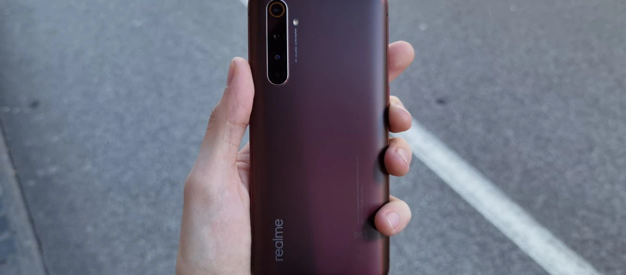 Najlepiej wyceniony flagowiec 2020? Recenzja realme X50 Pro 5G