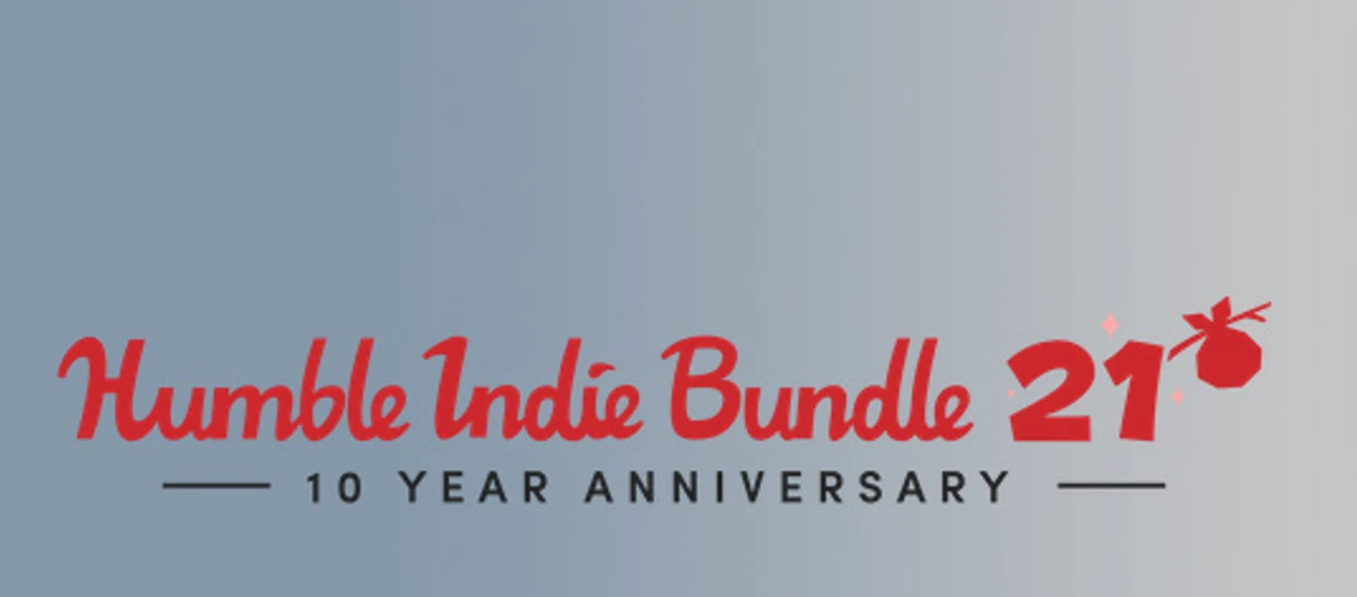 Rocznicowe Humble Indie Bundle 21 już dostępne