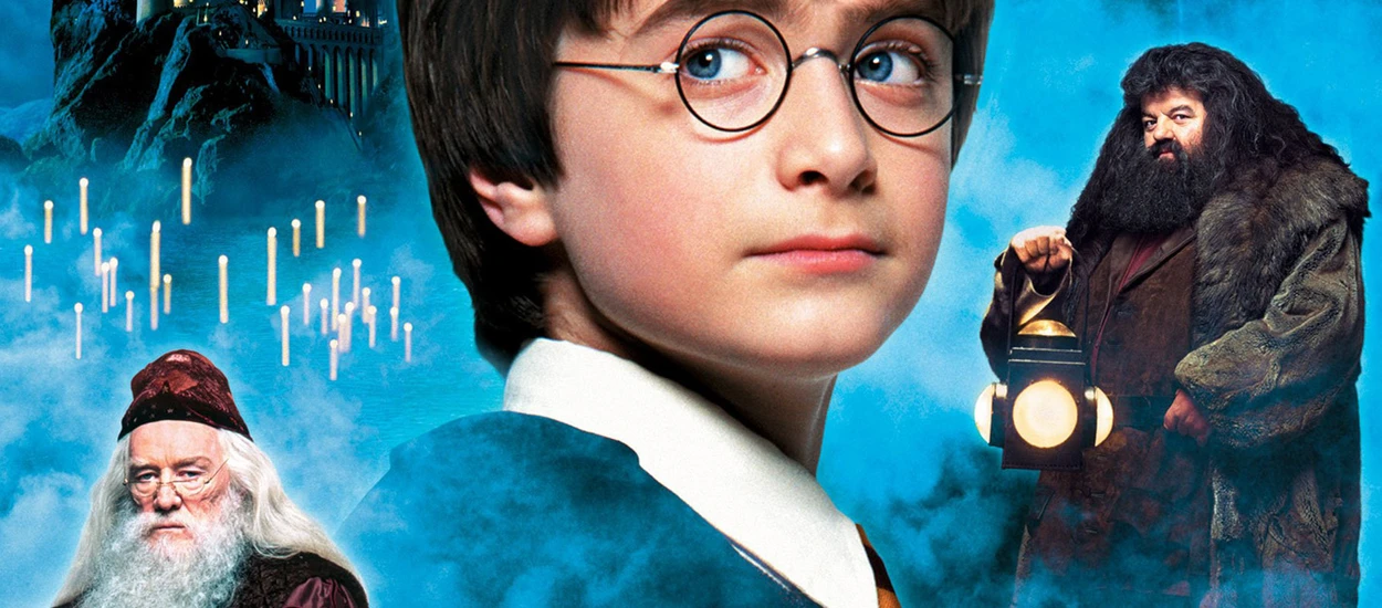 Zapowiada się magiczny weekend na Netflix. Wszystkie filmy Harry Potter dostępne od jutra