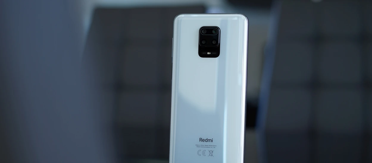 Xiaomi Redmi Note 9S - to nie jest najlepszy smartfon za 1100 złotych