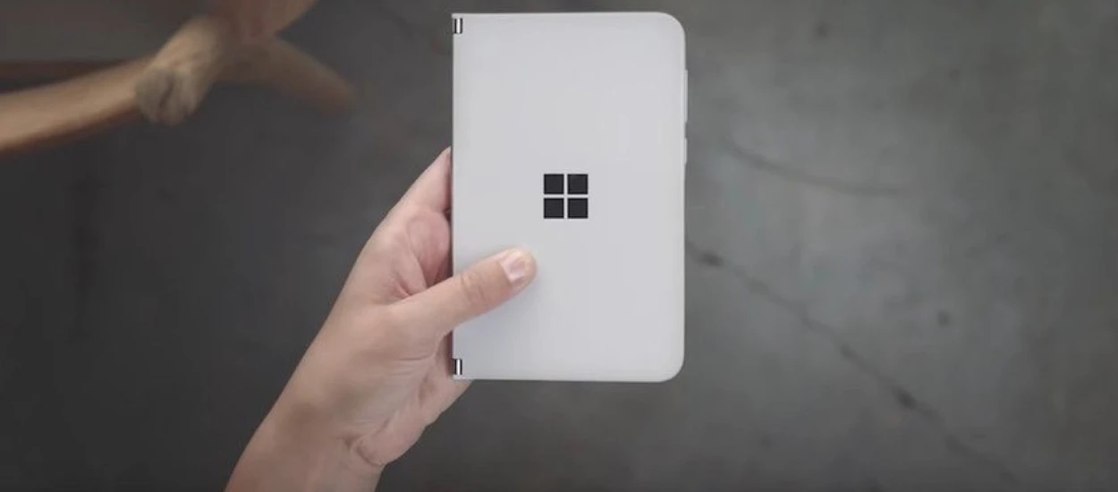 Recenzje Surface Duo są bezlitosne! To nie jest sprzęt na który czekałem