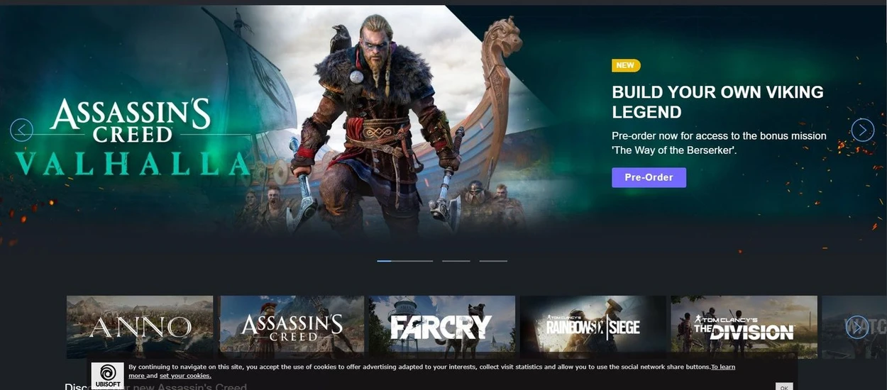 Uplay wcale nie jest taki zły. Platforma Ubisoftu ma kilka asów w rękawie