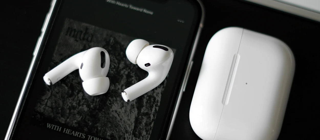 Apple Airpods Pro - recenzja po pół roku. Czy to najlepsze tego typu słuchawki na rynku?