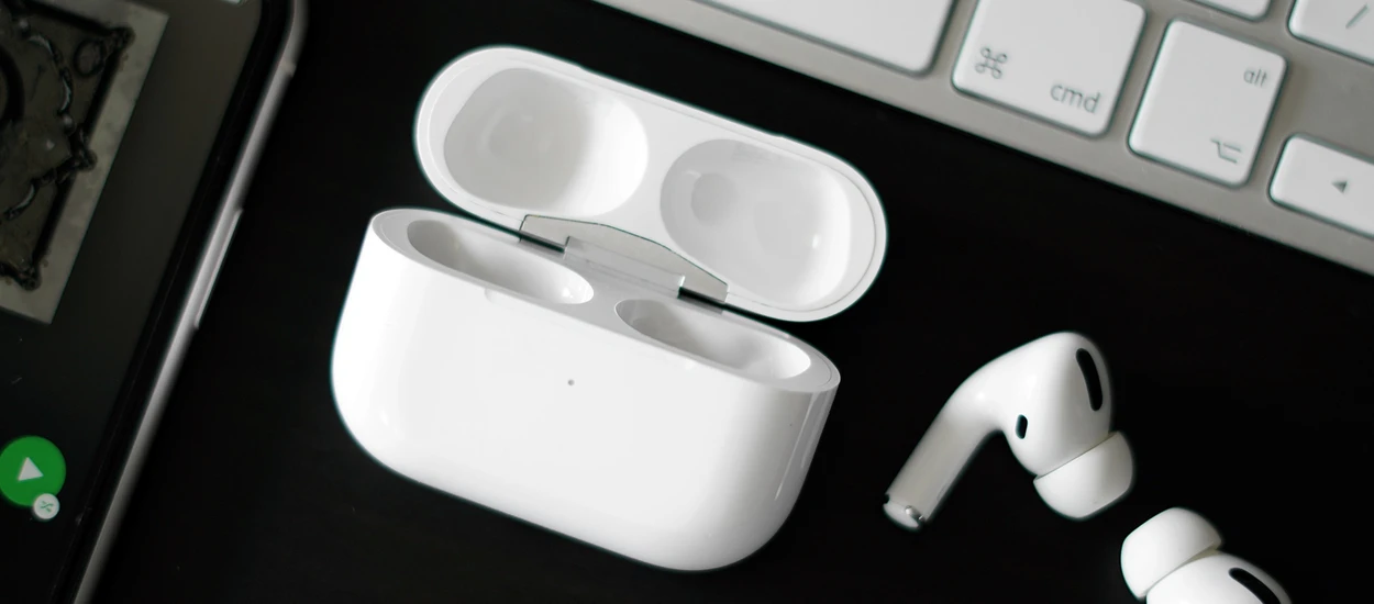 Pierwsze informacje o AirPods Pro 2. Będą dwa rozmiary