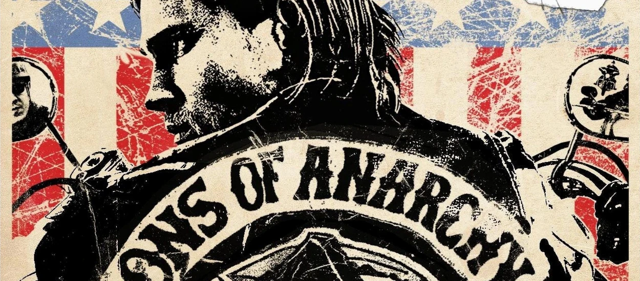 Sons of Anarchy to już kultowy serial. Oto ciekawostki z nim związane