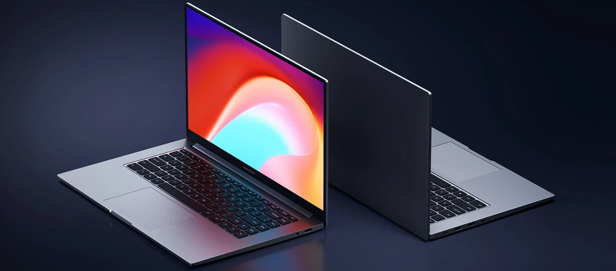 Xiaomi RedmiBook, czyli kopia Macbooka z Ryzenem 4000 na pokładzie