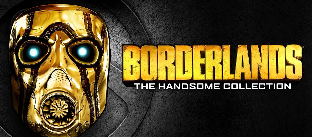 Borderlands: The Handsome Collection za darmo od Epic Games Store