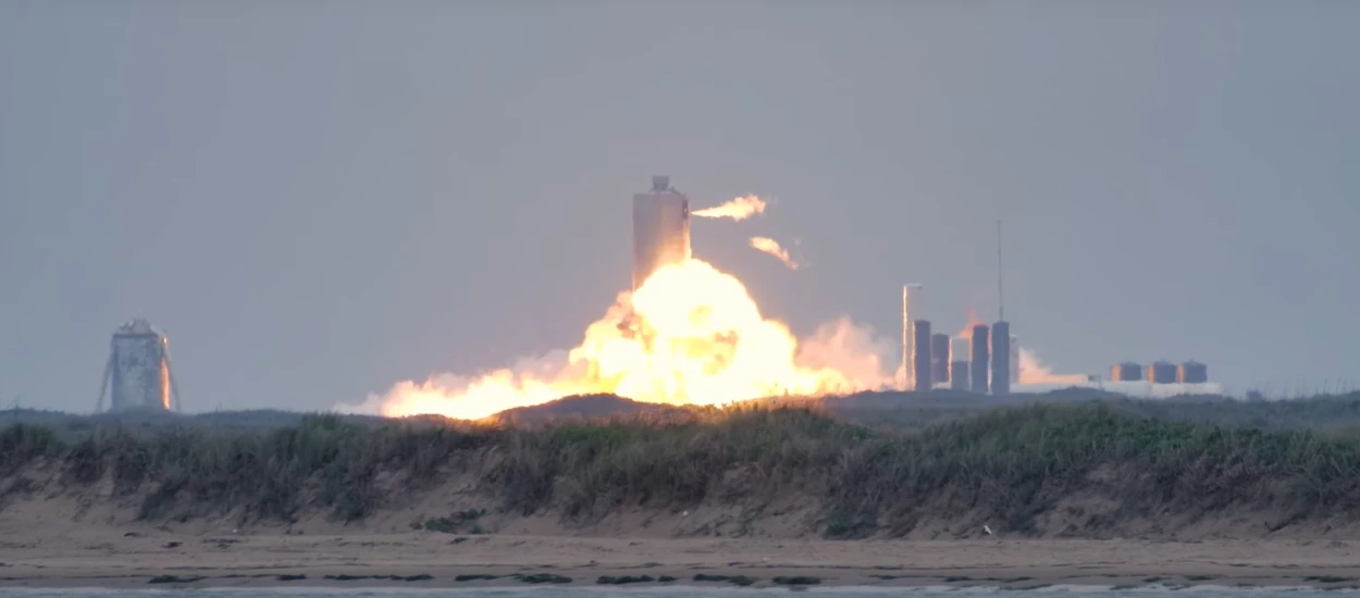 Elon Musk napisał ponoć do pracowników SpaceX o... groźbie bankructwa