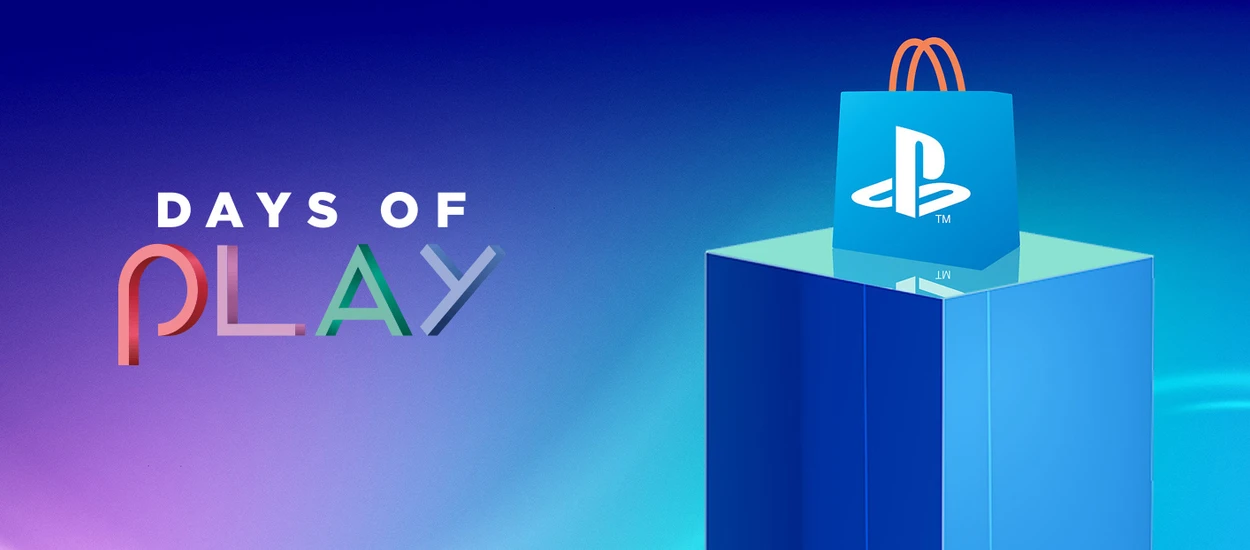 Days of Play w PlayStation Store. Gry w promocyjnych cenach