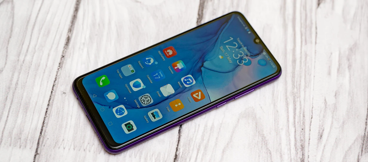 Huawei z mocną ofertą w segmencie poniżej tysiąca złotych