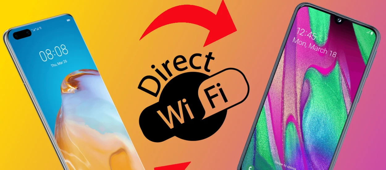 WiFi Direct - czym jest, jak działa i kiedy może okazać się pomocne?