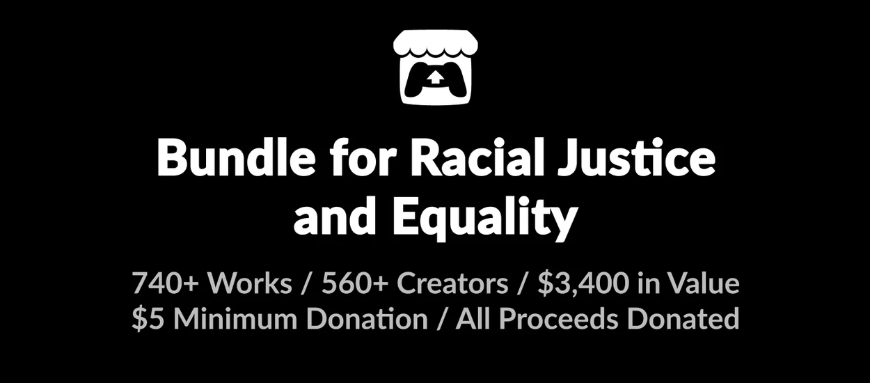 Ponad 700 gier niezależnych za niecałe 20 zł w Bundle for Racial Justice and Equality