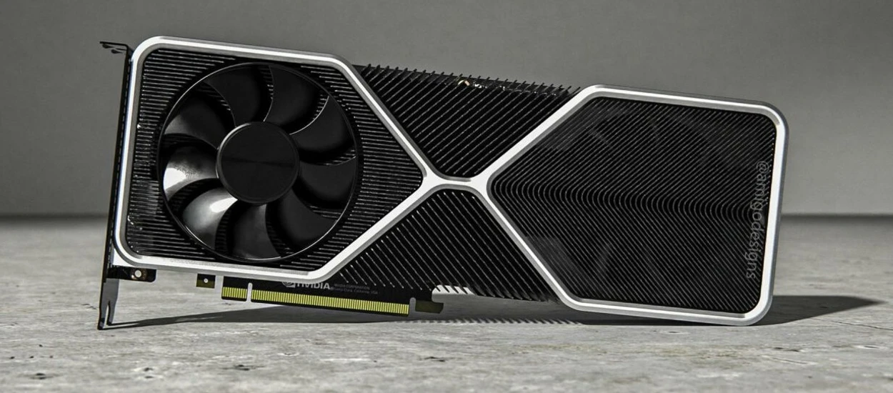 GeForce RTX 3090 to potwór za 1399 USD, pozostałe karty też będą drogie