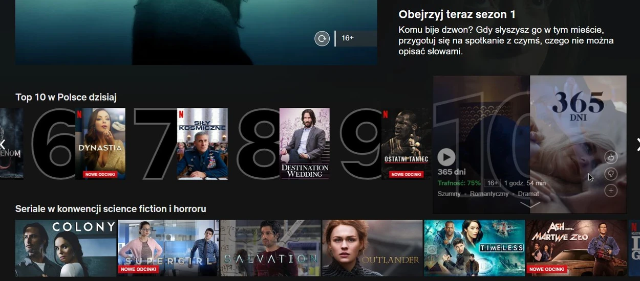 Netflix staje się kablówką, a miał być alternatywą. Sprawdza się najgorszy scenariusz