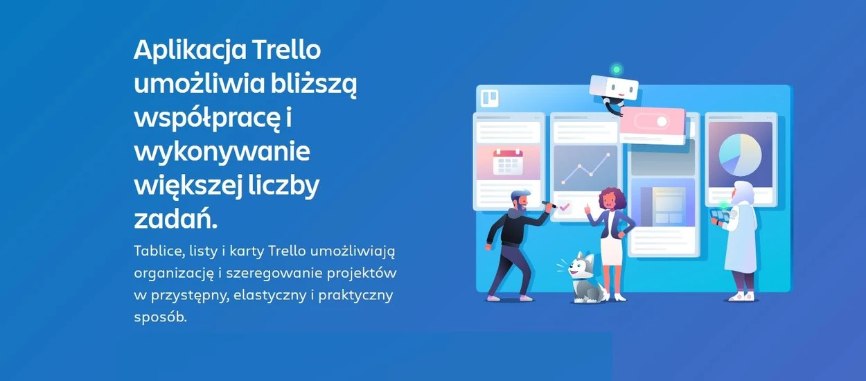 Trello - jak korzystać z jednego z najlepszych organizerów pracy zdalnej?