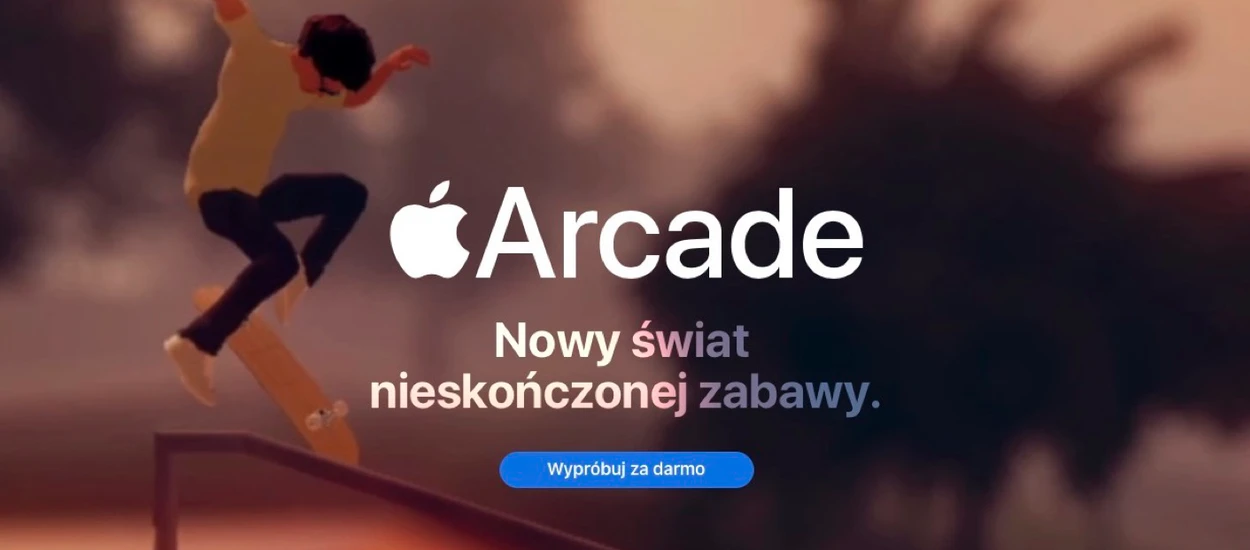 Apple Arcade wpadło w spodziewane problemy