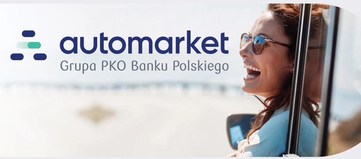 PKO BP pozwoli wygodnie i bezpiecznie kupić samochód. Poznajcie Automarket