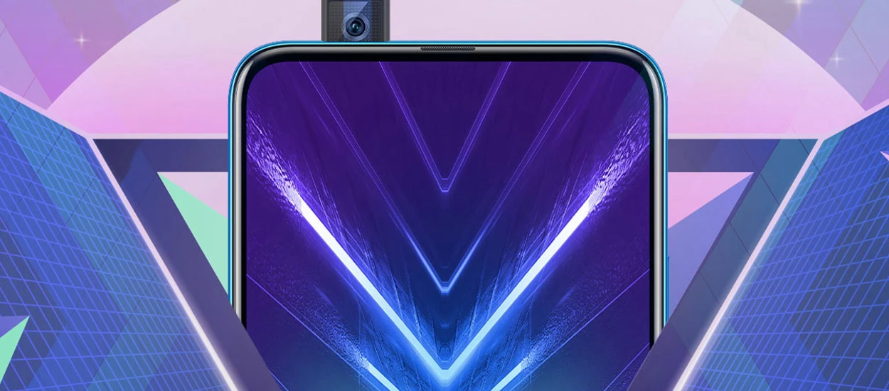 Honor 9x z wysuwanym aparatem w nieco niższej cenie