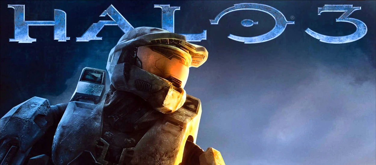 Najlepsza gra Bungie po latach dotarła na PC. Polecam Halo 3 z całego serca