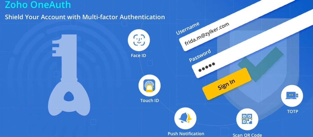 Hej Google, istnieje już coś takiego jak biometria. Czas zaktualizować Google Authenticator