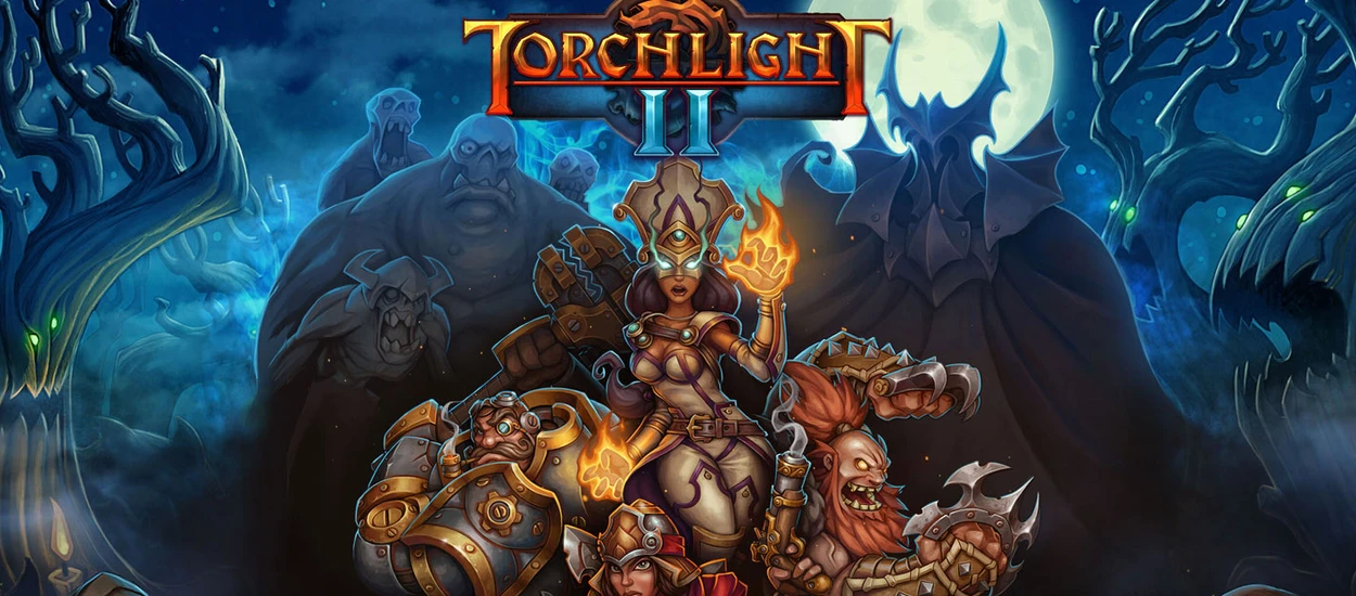 Torchlight II za darmo od Epic Games Store