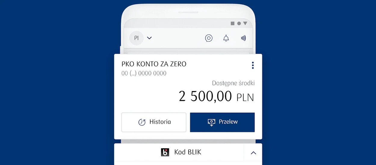 IKO. Nowa aplikacja mobilna iPKO BP na Androida i iOS już dostępna!