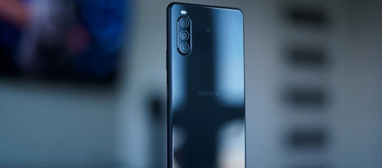 Sony Xperia 1 III ze Snapdragonem 888 i wyświetlaczem OLED 4K HDR