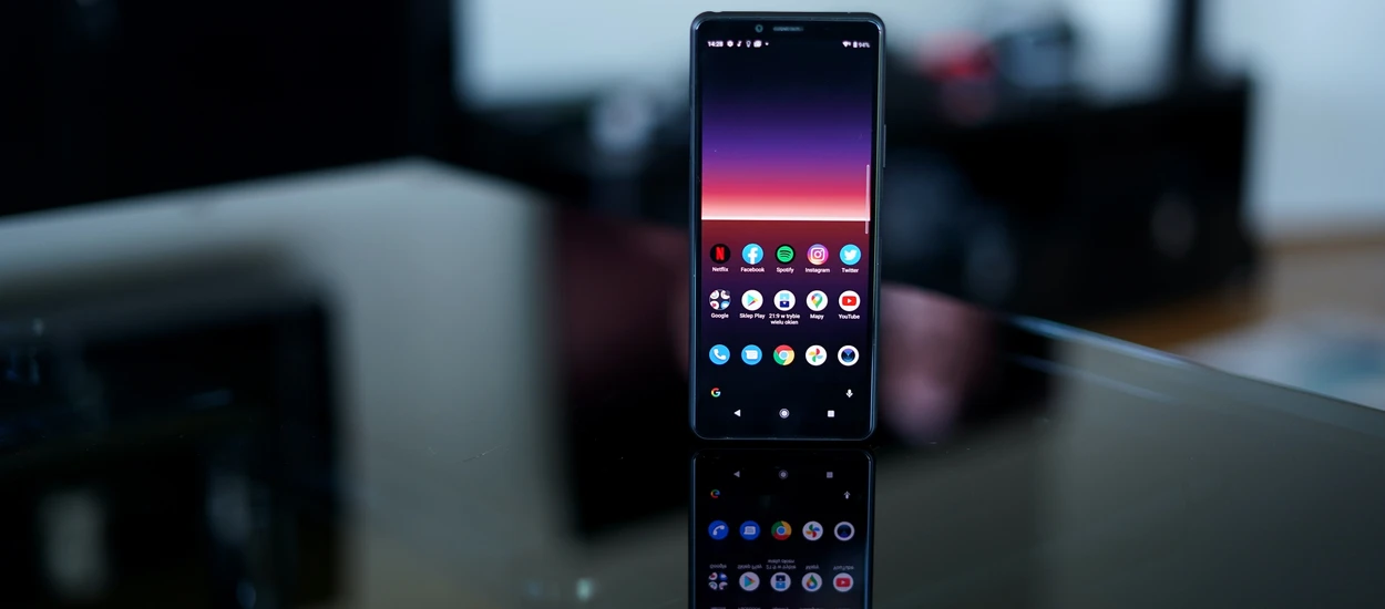 Sony, w taki sposób nie zawojujecie rynku. Recenzja Xperia 10 II