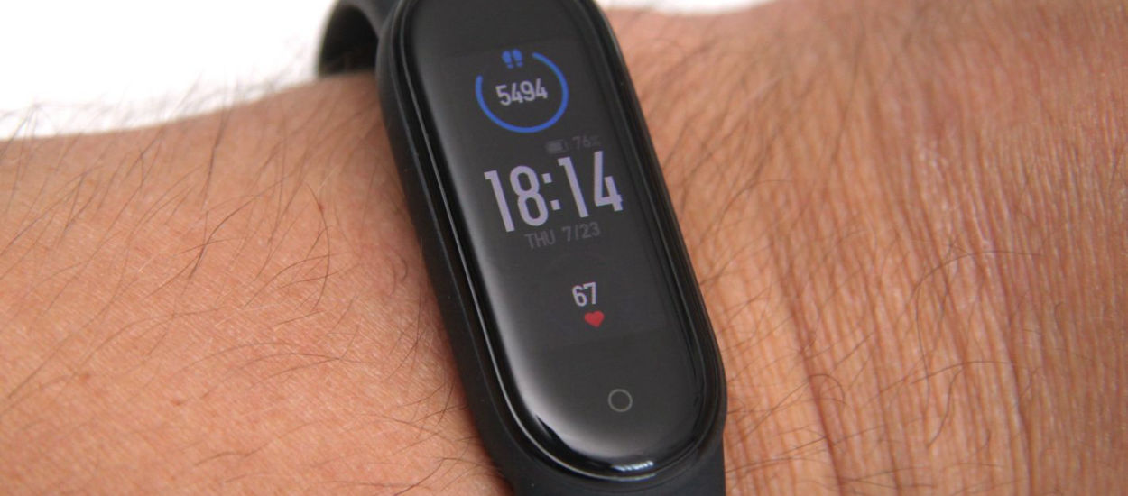 XIaomi Mi Band 6 ma dostać własny GPS czyli to, czego najbardziej brakowało tej świetnej taniej opasce