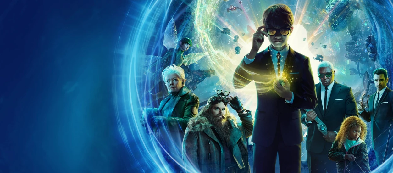 Nie pamiętam, kiedy Disney stworzył coś aż tak beznadziejnego. Artemis Fowl – recenzja