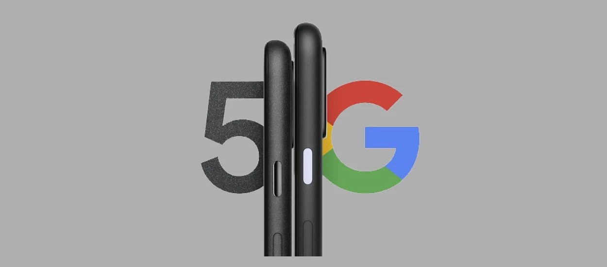 Google Pixel 5 i Pixel 4a zaprezentowane! Będą wspierać 5G, ale...