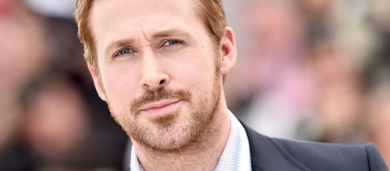 Ryan Gosling – to nie tylko przystojna twarz