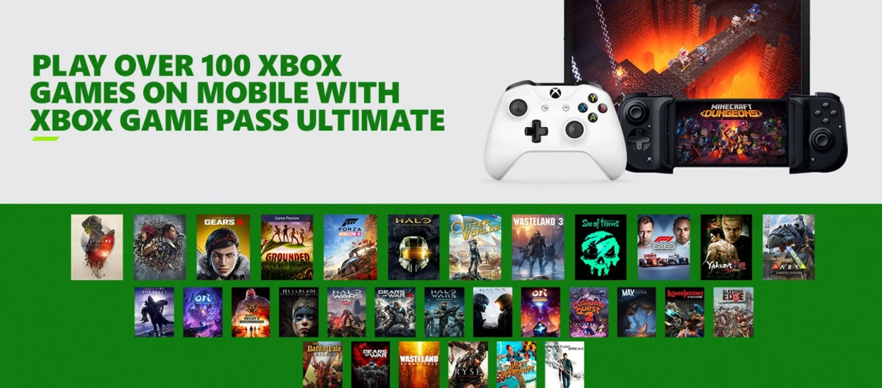 Poznajcie wrześniowe gry w Xbox Game Pass. Lista jest naprawdę dobra!