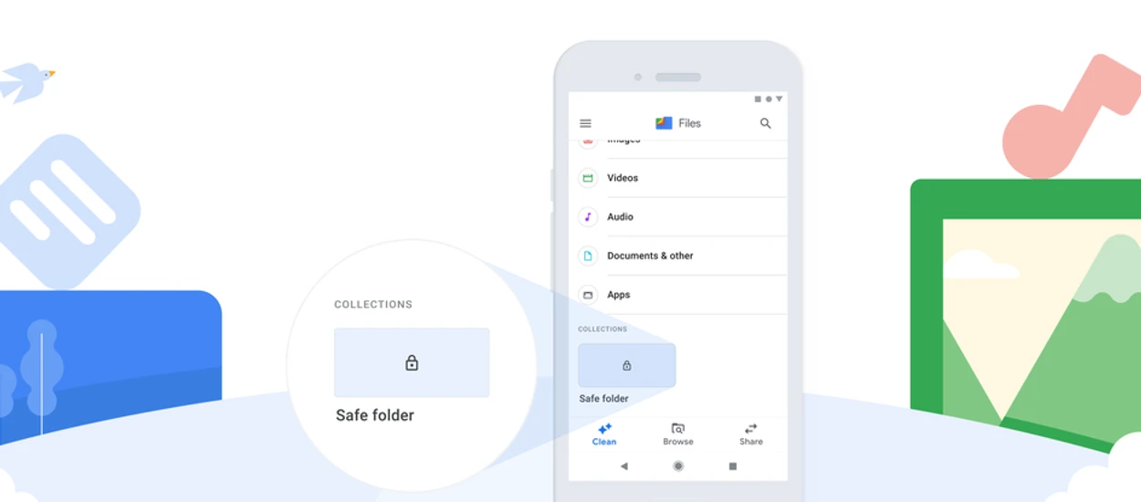 Dokumenty będą bezpieczniejsze na Androidzie. Nowa opcja Plików od Google