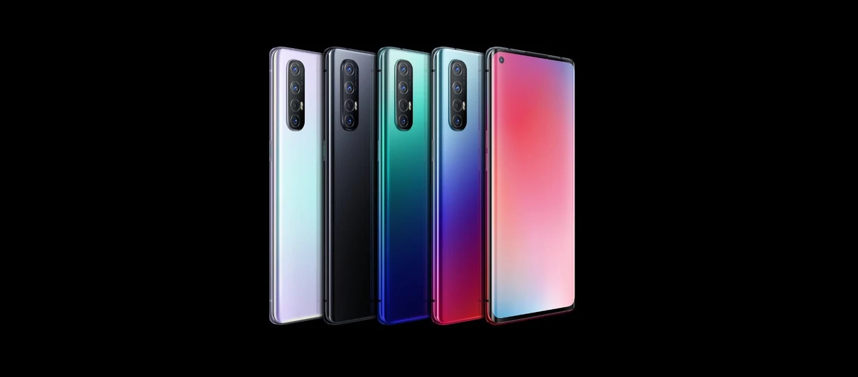 Oppo Reno3 Pro: mocarny średniak z którego każdy będzie zadowolony [recenzja]