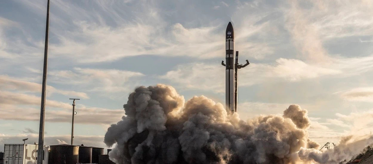 Rocket Lab odpala pierwszego Photona. Ważny krok dla niskobudżetowych zdobywców kosmosu