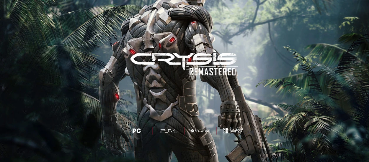 Już za niecały miesiąc nowy Crysis będzie roztapiał wasze pecety i konsole. Chyba...