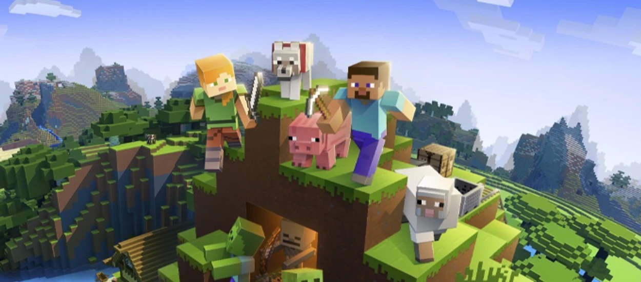 Minecraft: malware zakamuflowane jako mody do gry