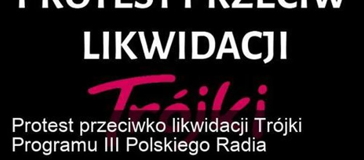 Dziennikarze Trójki: Nie zgadzamy się na siłowe przejmowanie anteny, przypominające metody rodem ze stanu wojennego