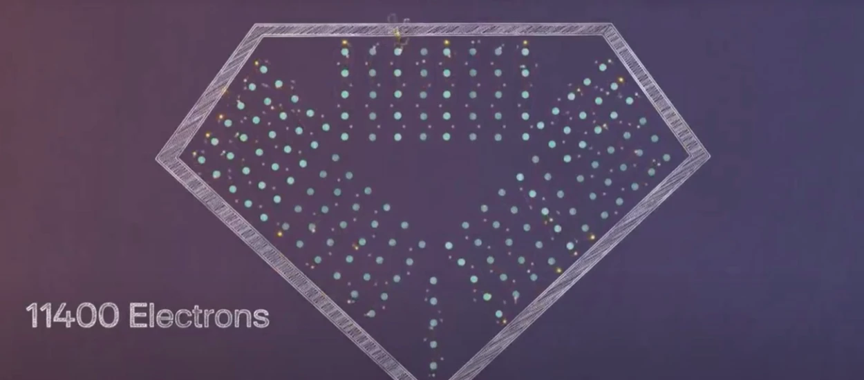 Baterie z radioaktywnych diamentów. Nowa Tesla? Raczej Theranos...