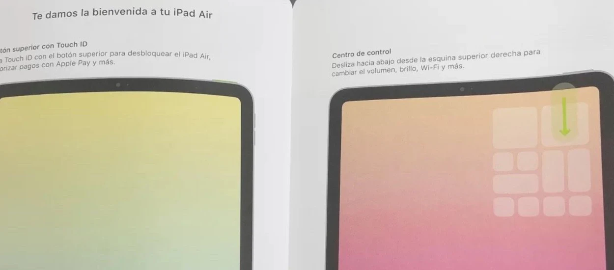 iPad Air 4, wykradziony manual ujawnia kolejne szczegóły