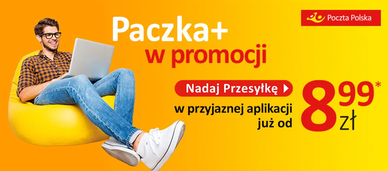 Szok! Poczta Polska obniża ceny. Do końca roku taniej wyślecie paczki z Paczka+