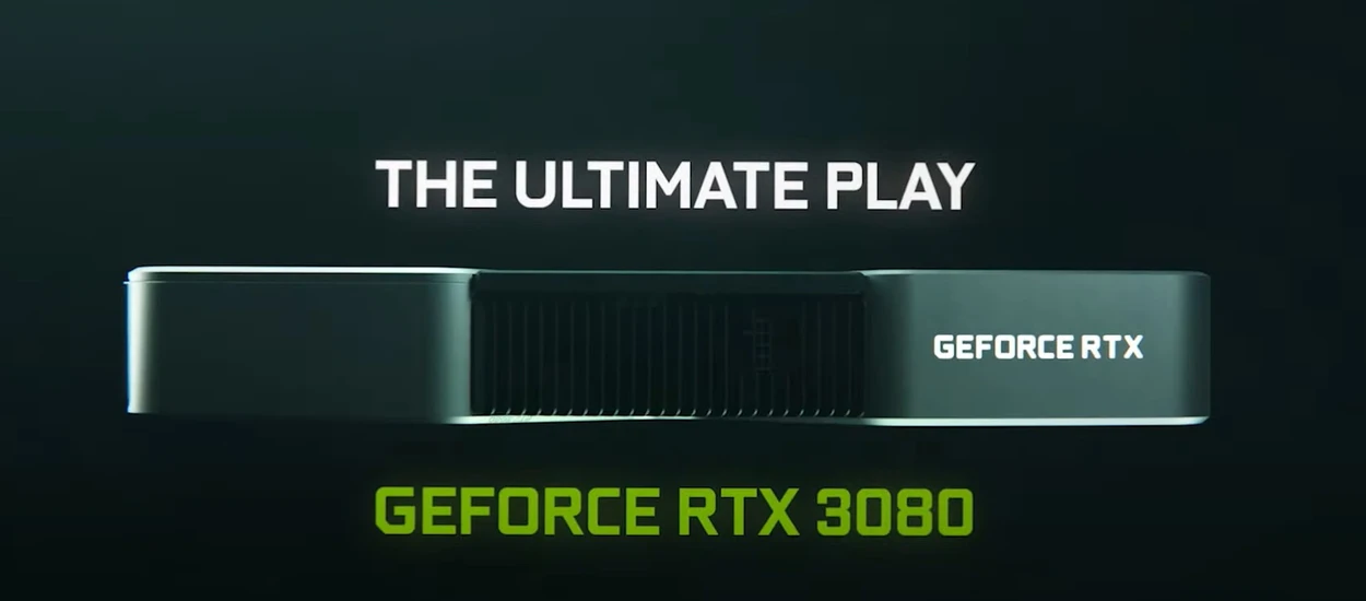 Instalowanie gier w pamięci karty graficznej? Tak, to możliwe z GeForce RTX 3090